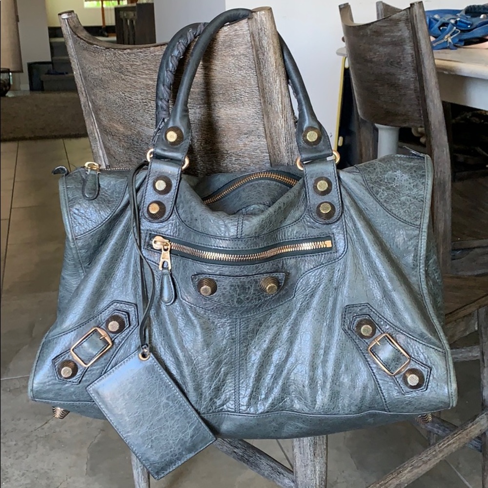 Balenciaga Work GH w Rose Gold HW